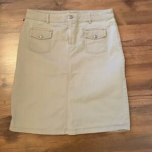 Polo jeans vintage skirt